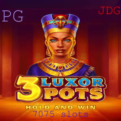 Explorando o Mundo do Jogo 3LuxorPots