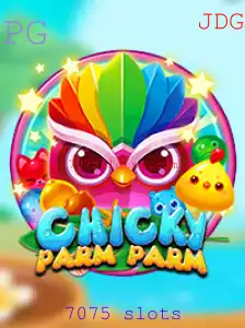 Explorando o Fascinante Jogo ChickyParmParm: Uma Introdução ao Desafio dos 7075 Slots