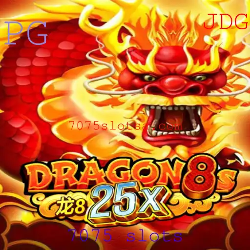 Dragon8s25x: Uma Nova Era de Entretenimento nos 7075 Slots