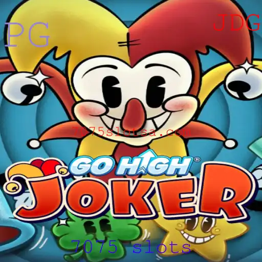GoHighJoker: Um Mergulho no Jogo Inovador dos 7075 Slots