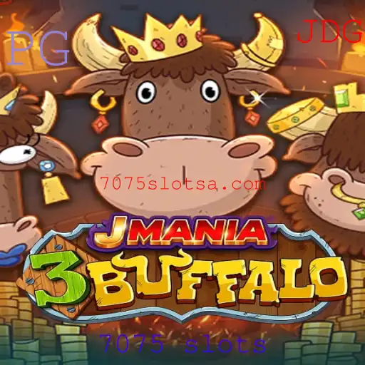 Descubra o Fascinante Mundo de JMania3Buffalo: Aventura nos 7075 Slots