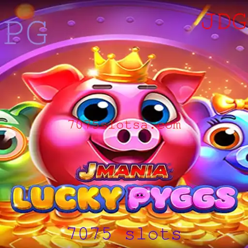 Descubra o Mundo de JManiaLuckyPyggs: Uma Nova Experiência em 7075 Slots