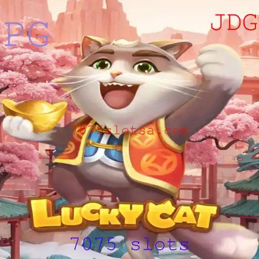 Descubra a Emoção de LuckyCat: O Novo Sensação de Entretenimento em 7075 Slots