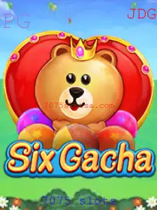Descubra o Mundo de SixGacha: Um Jogo Cativante com 7075 Slots