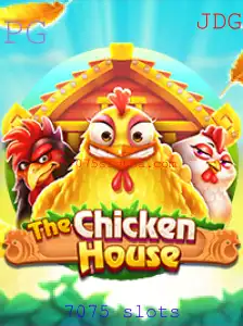 Explorando TheChickenHouse: O Jogo Inovador com 7075 Slots